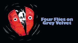 Four Flies on Grey Velvet's poster