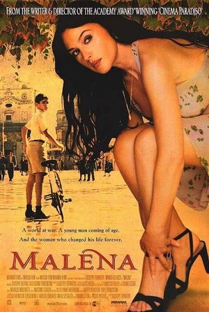 Malena's poster