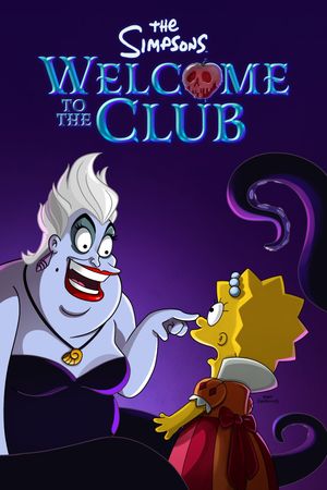Welcome to the Club's poster