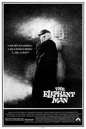 The Elephant Man's poster