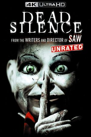Dead Silence's poster