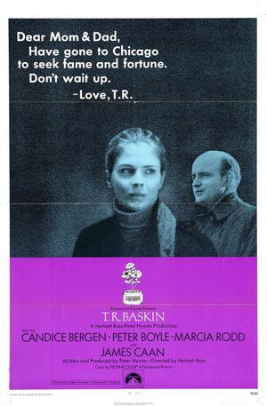 T.R. Baskin's poster