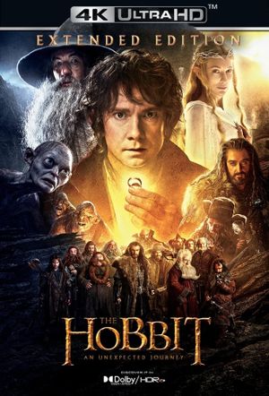 The Hobbit: An Unexpected Journey's poster