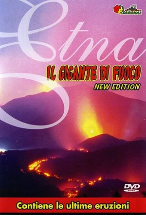 Etna, il gigante di fuoco's poster