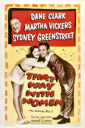 That Way with Women's poster