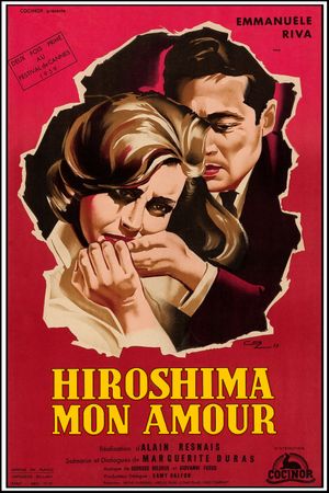 Hiroshima Mon Amour's poster