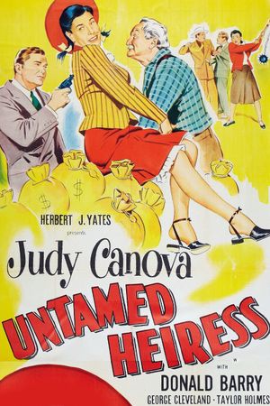 Untamed Heiress's poster