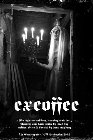 Ex Coffee's poster