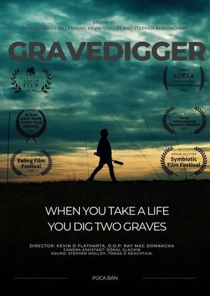 Gravedigger's poster