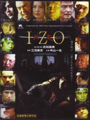 Izo's poster