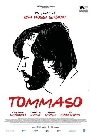 Tommaso's poster