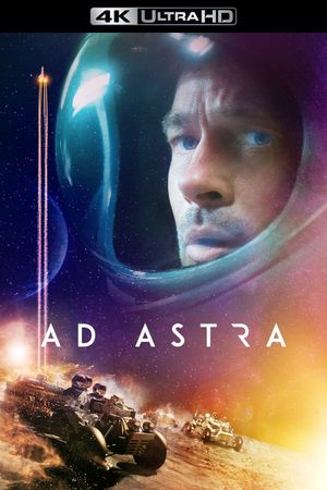 Ad Astra's poster