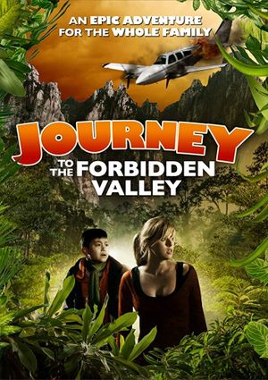 Journey to the Forbidden Valley's poster
