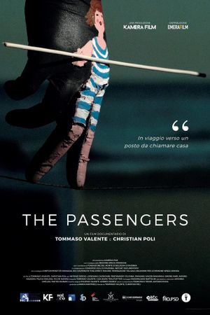 The Passengers's poster