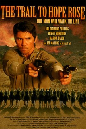 The Trail to Hope Rose's poster