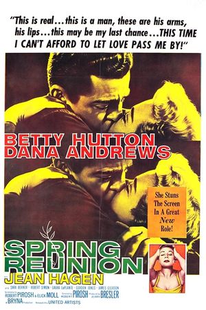 Spring Reunion's poster