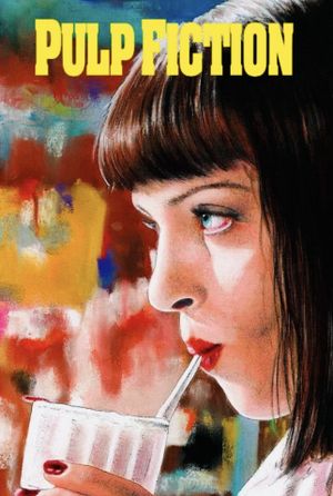 Pulp Fiction's poster