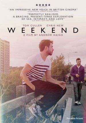 Weekend's poster