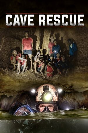 Cave Rescue's poster