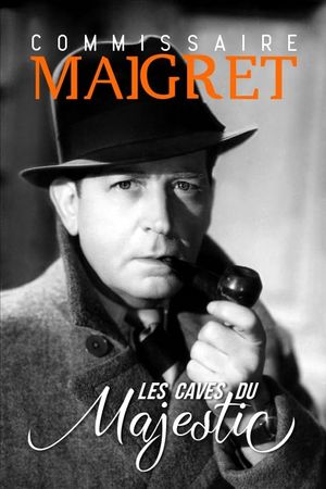 Majestic Hotel Cellars's poster