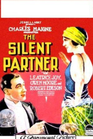 The Silent Partner's poster