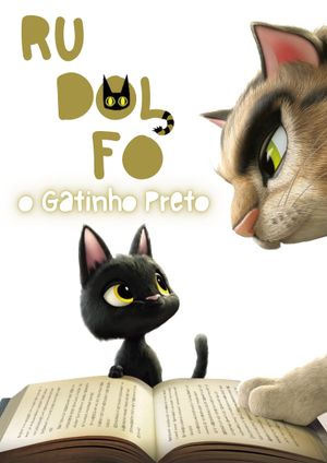 Rudolf the Black Cat's poster