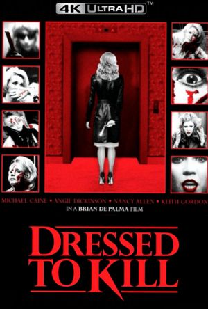 Dressed to Kill's poster