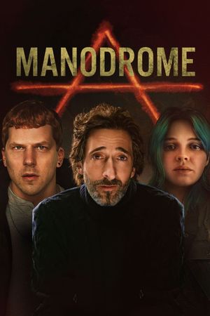 Manodrome's poster