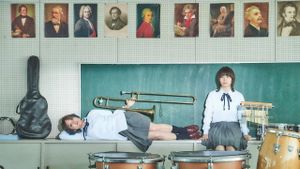 Pisko the Crab Child Is in Love's poster
