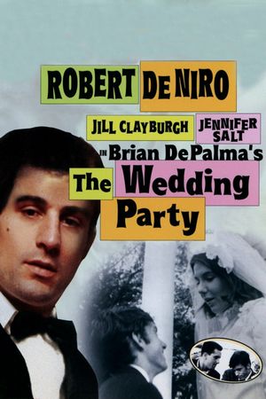 The Wedding Party's poster