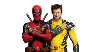 Deadpool & Wolverine's poster