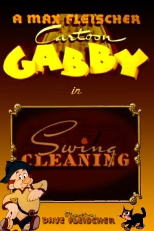 Swing Cleaning's poster