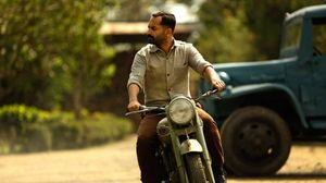 Iyobinte Pusthakam's poster