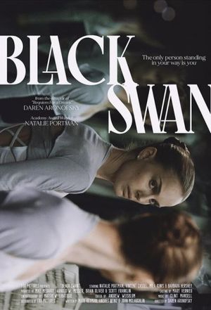 Black Swan's poster