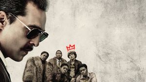 White Boy Rick's poster