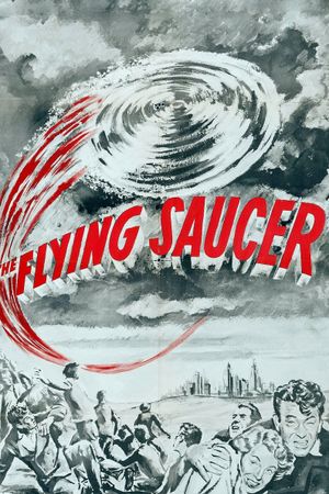 The Flying Saucer's poster