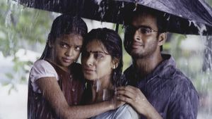 Kannathil Muthamittal's poster