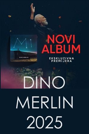 DINO MERLIN - MI 2025's poster