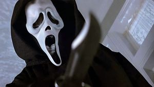 Scream's poster