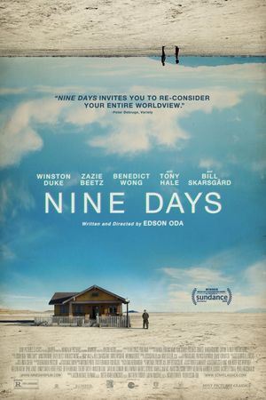 Nine Days's poster