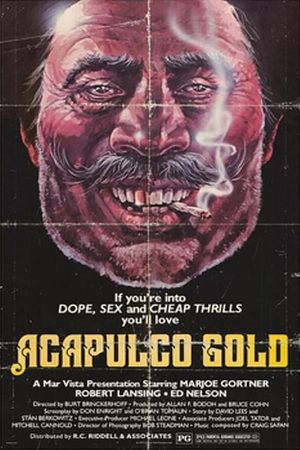 Acapulco Gold's poster
