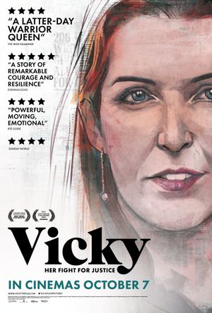 Vicky's poster