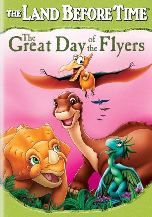 The Land Before Time XII: The Great Day of the Flyers's poster