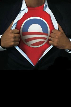 He's Barack Obama's poster