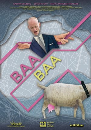 Baa-Baa!'s poster