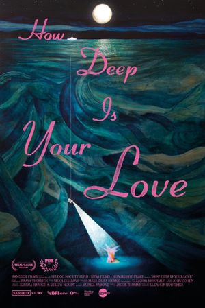 How Deep Is Your Love's poster