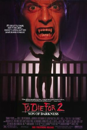 Son of Darkness: To Die for II's poster