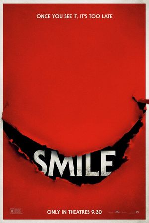 Smile's poster