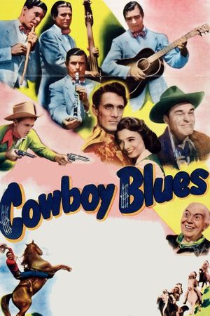 Cowboy Blues's poster