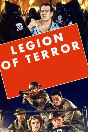 Legion of Terror's poster